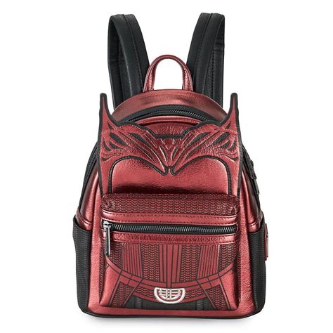 Experience the Power of the Scarlett Witch with this Exclusive Backpack